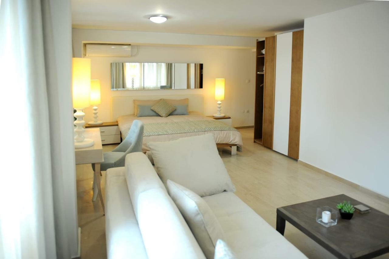 GreeceRent - ELEGANT Center Appartement Thessaloniki Buitenkant foto