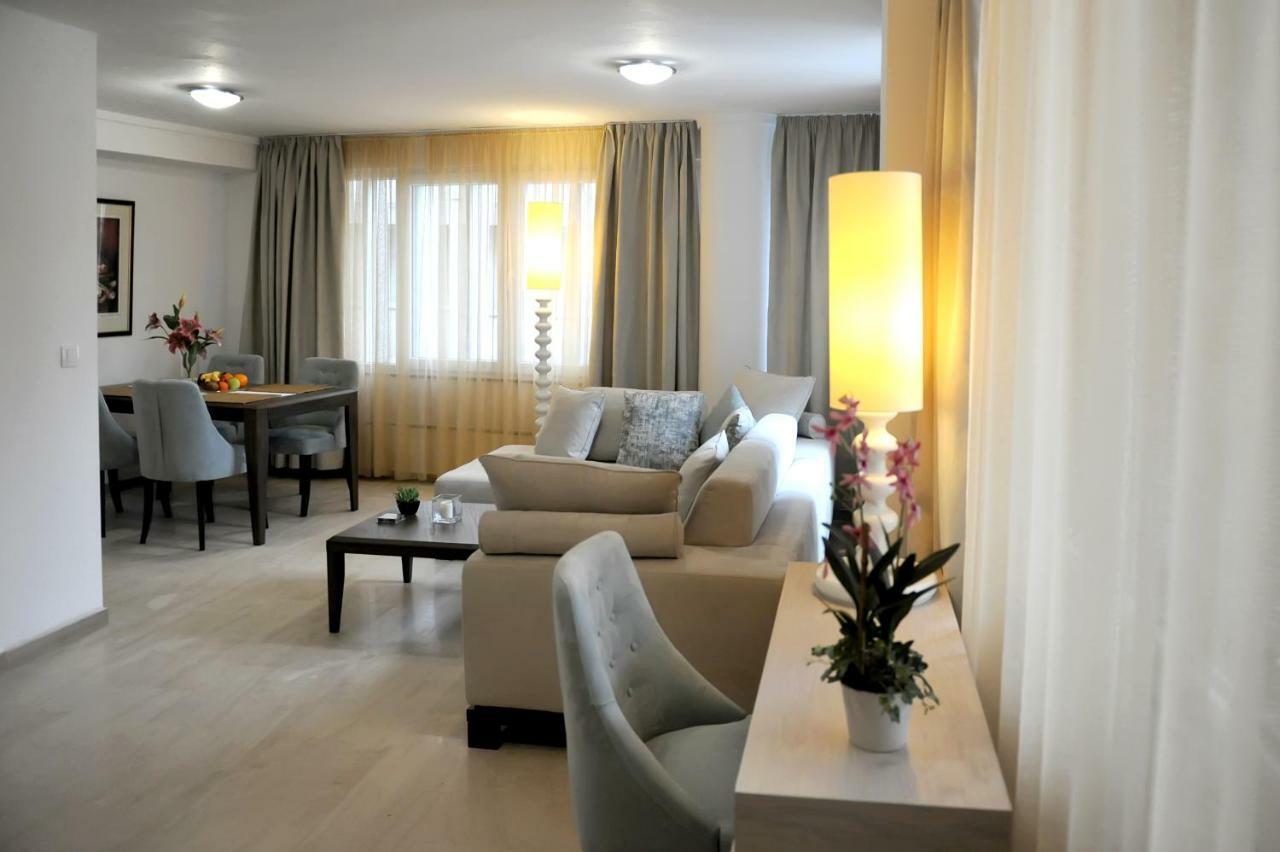 GreeceRent - ELEGANT Center Appartement Thessaloniki Buitenkant foto